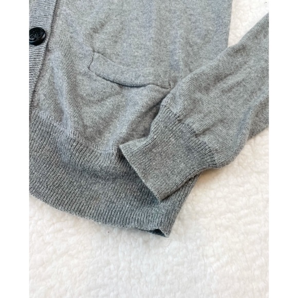 FOREVER 21 • Grey Wool-Blend Cardigan - Picture 13 of 16
